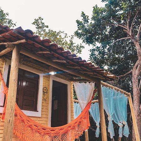 Pousada Bellatrix Ecolodge Castelo da Torre Εξωτερικό φωτογραφία