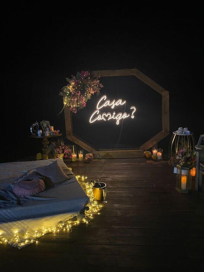 Pousada Bellatrix Ecolodge Castelo da Torre Εξωτερικό φωτογραφία
