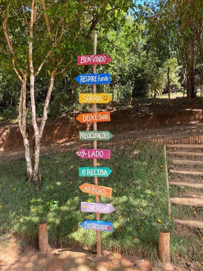 Pousada Bellatrix Ecolodge Castelo da Torre Εξωτερικό φωτογραφία