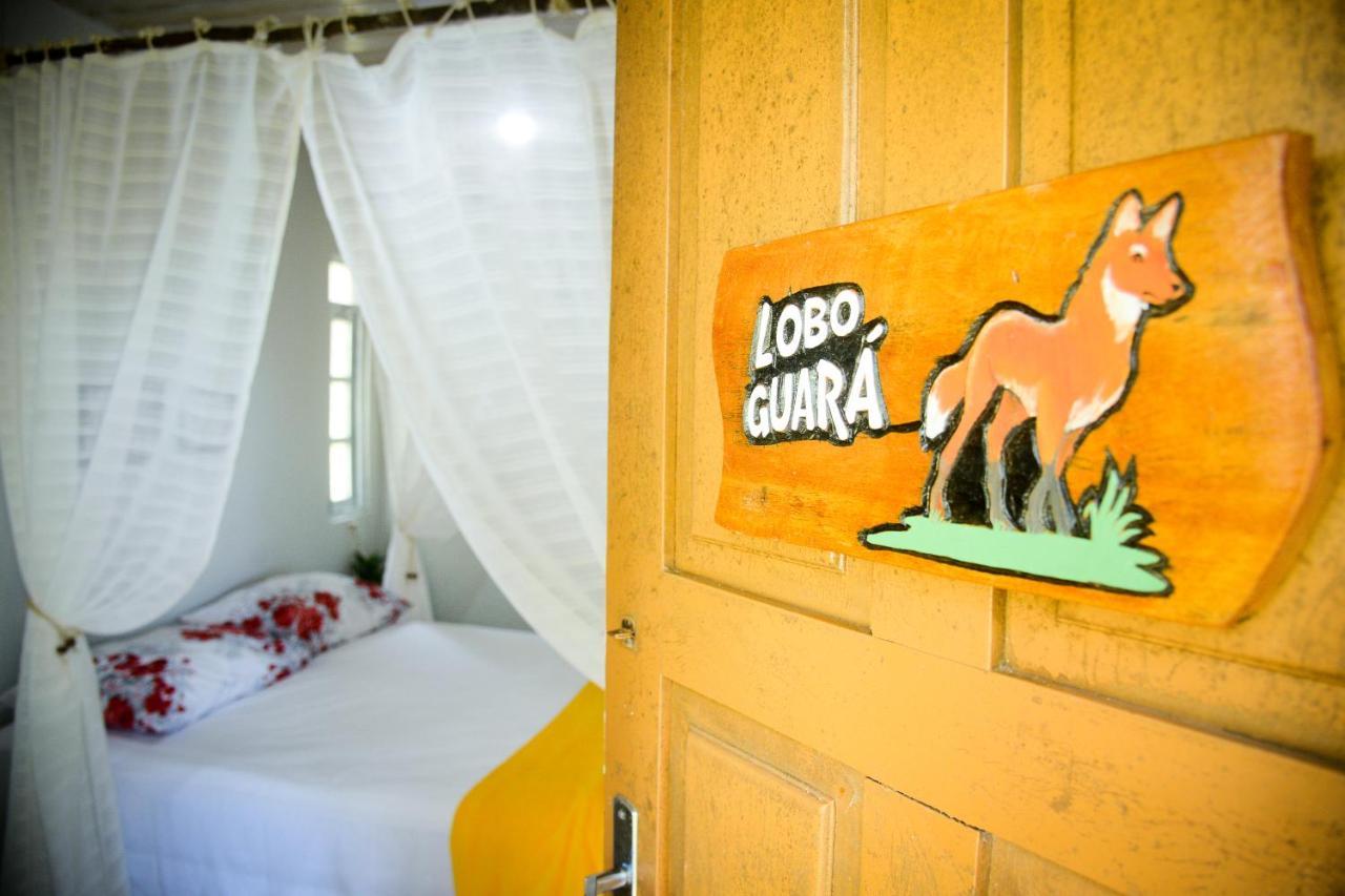 Pousada Bellatrix Ecolodge Castelo da Torre Εξωτερικό φωτογραφία