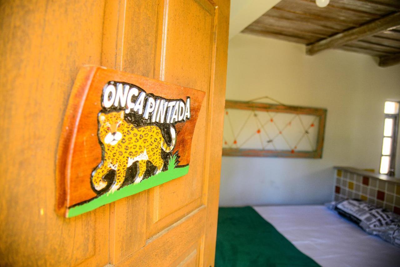 Pousada Bellatrix Ecolodge Castelo da Torre Εξωτερικό φωτογραφία