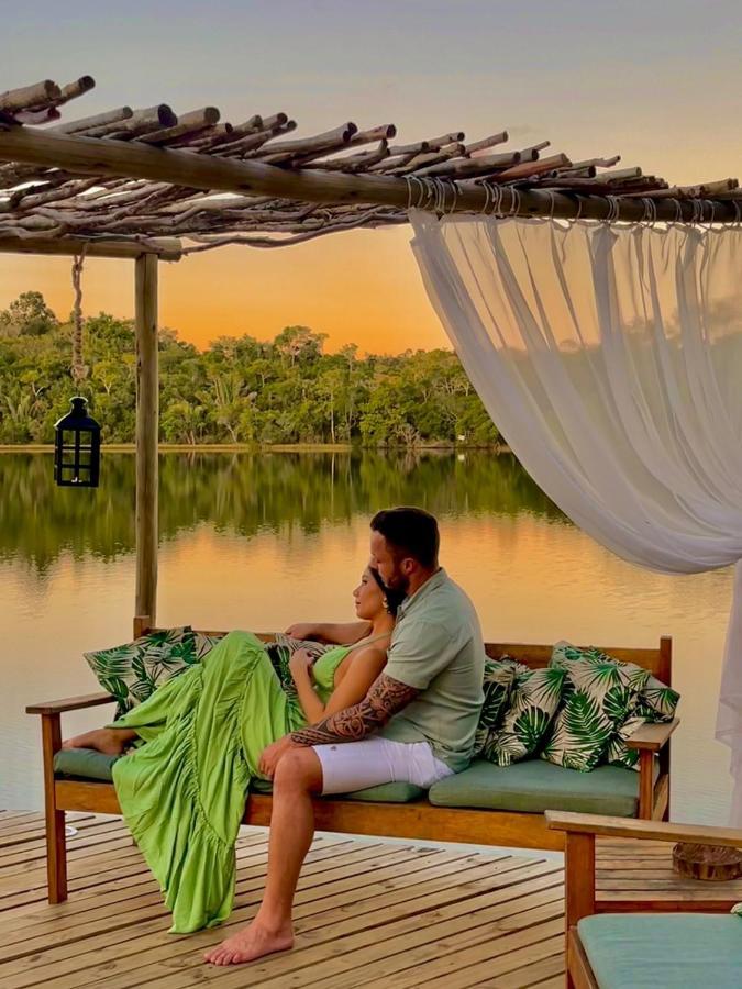 Pousada Bellatrix Ecolodge Castelo da Torre Εξωτερικό φωτογραφία