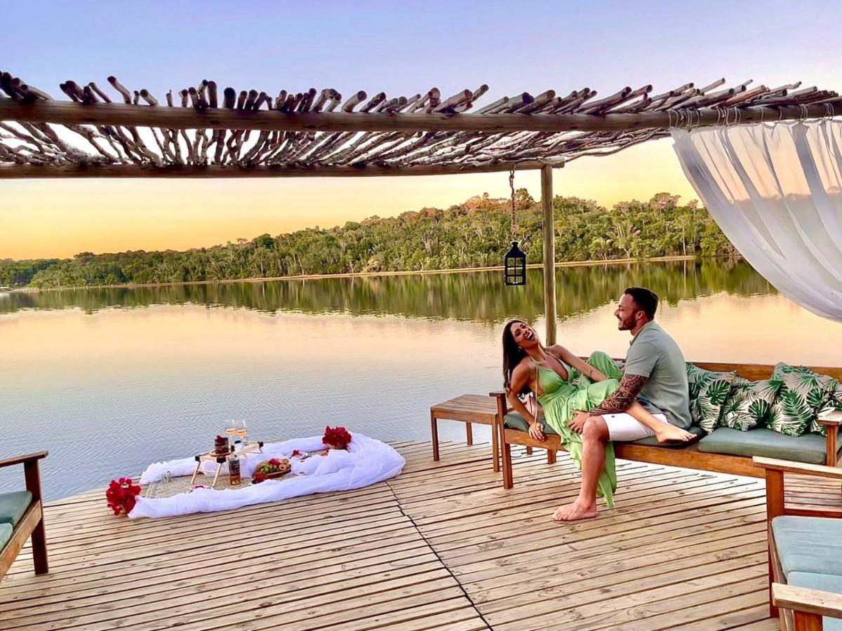 Pousada Bellatrix Ecolodge Castelo da Torre Εξωτερικό φωτογραφία