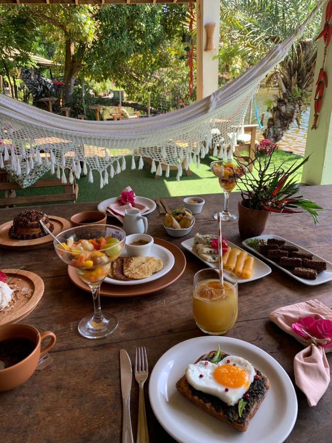 Pousada Bellatrix Ecolodge Castelo da Torre Εξωτερικό φωτογραφία