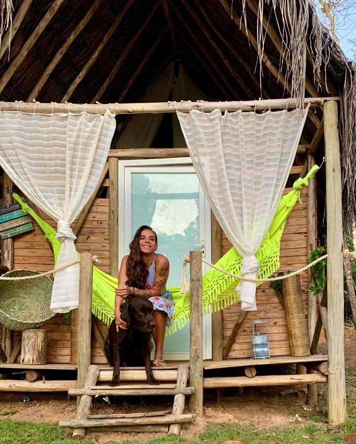 Pousada Bellatrix Ecolodge Castelo da Torre Εξωτερικό φωτογραφία