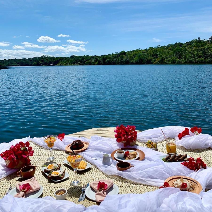 Pousada Bellatrix Ecolodge Castelo da Torre Εξωτερικό φωτογραφία