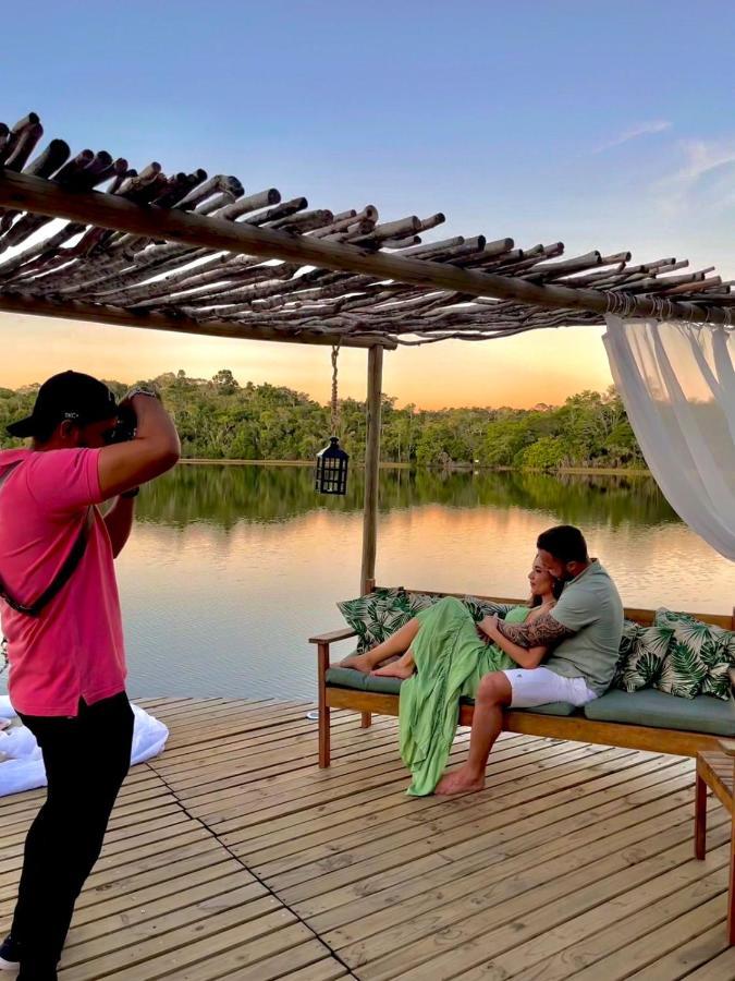 Pousada Bellatrix Ecolodge Castelo da Torre Εξωτερικό φωτογραφία