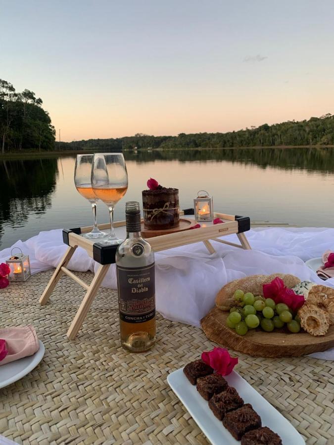 Pousada Bellatrix Ecolodge Castelo da Torre Εξωτερικό φωτογραφία