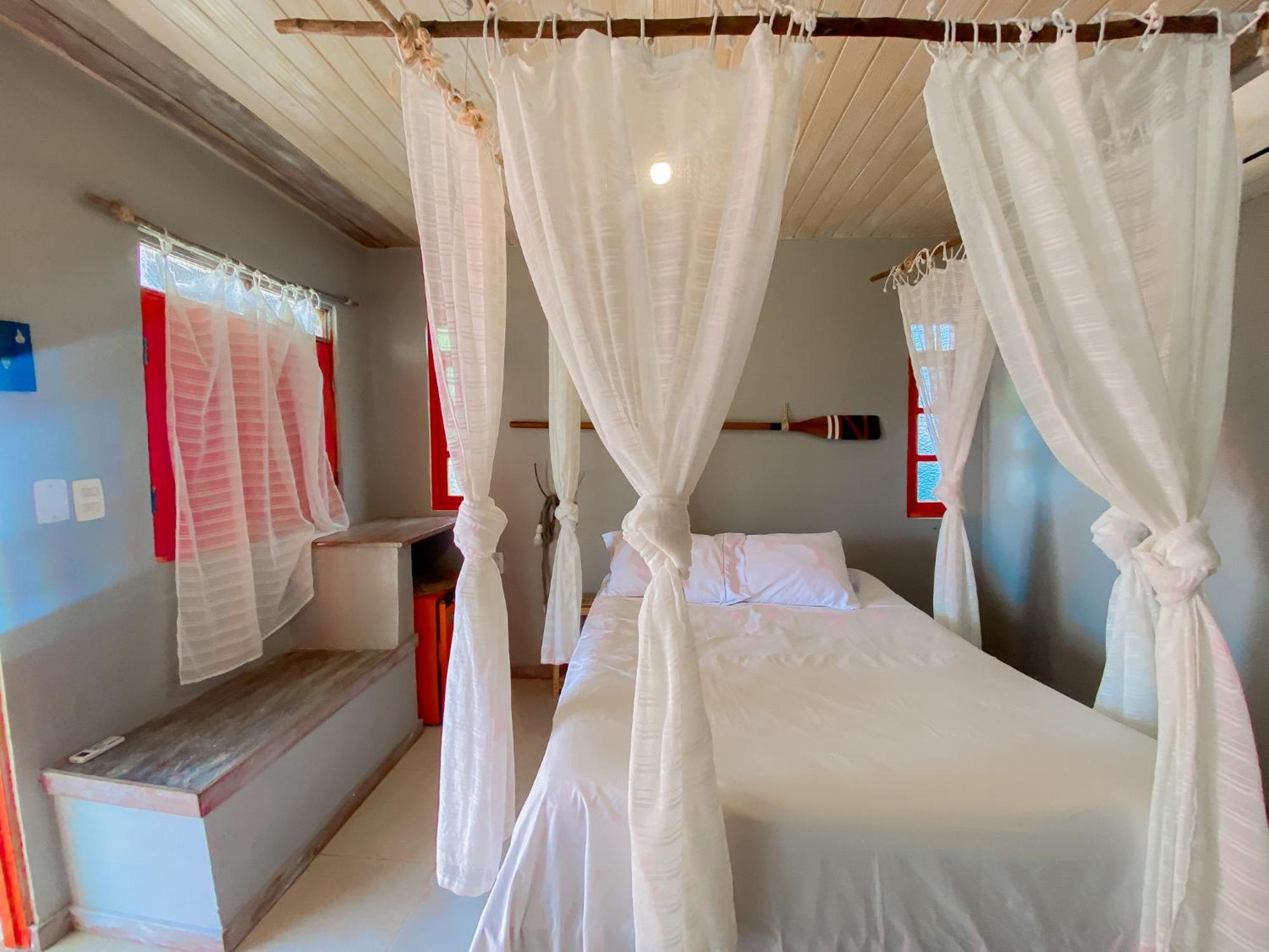 Pousada Bellatrix Ecolodge Castelo da Torre Εξωτερικό φωτογραφία