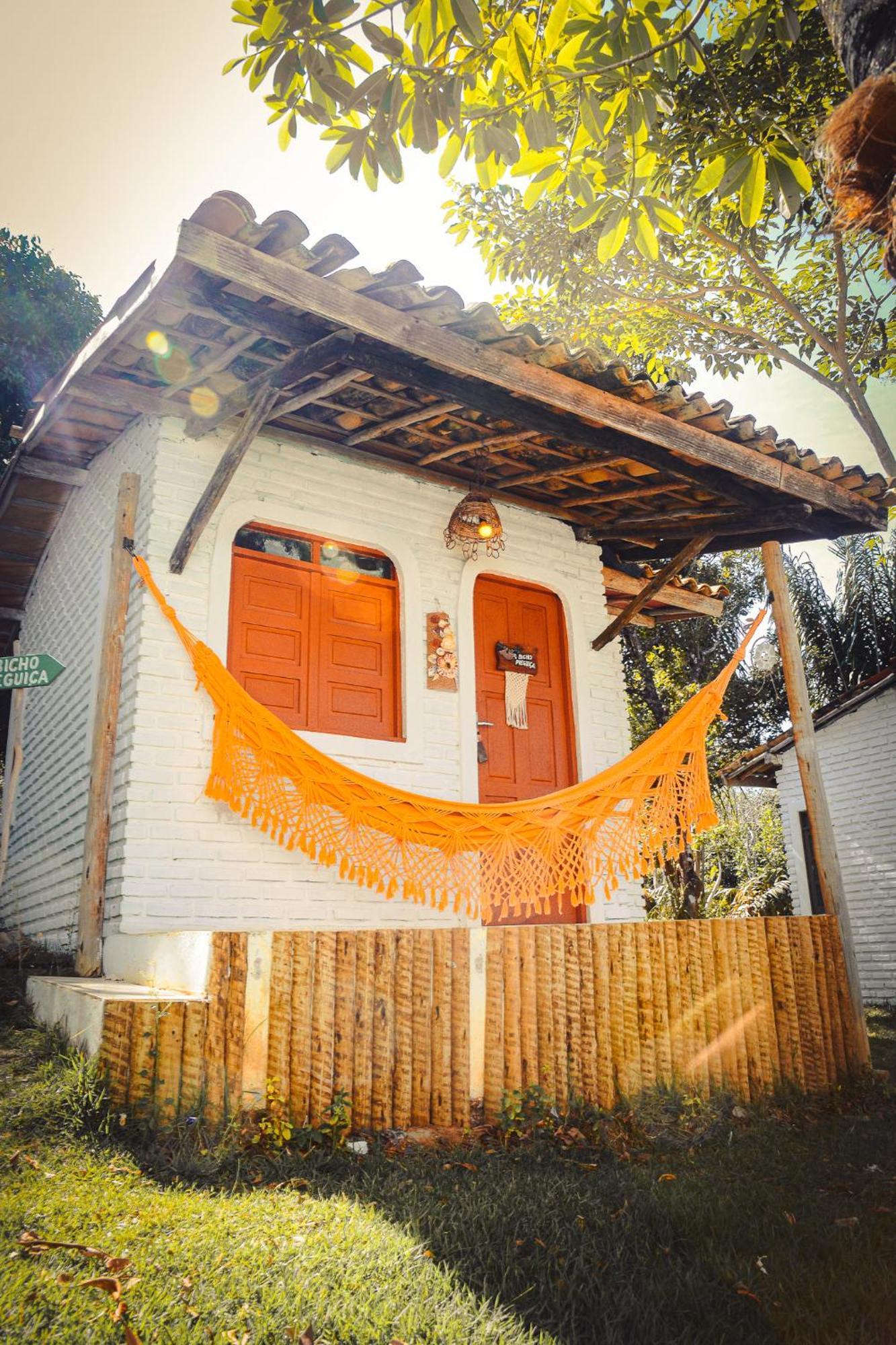 Pousada Bellatrix Ecolodge Castelo da Torre Εξωτερικό φωτογραφία