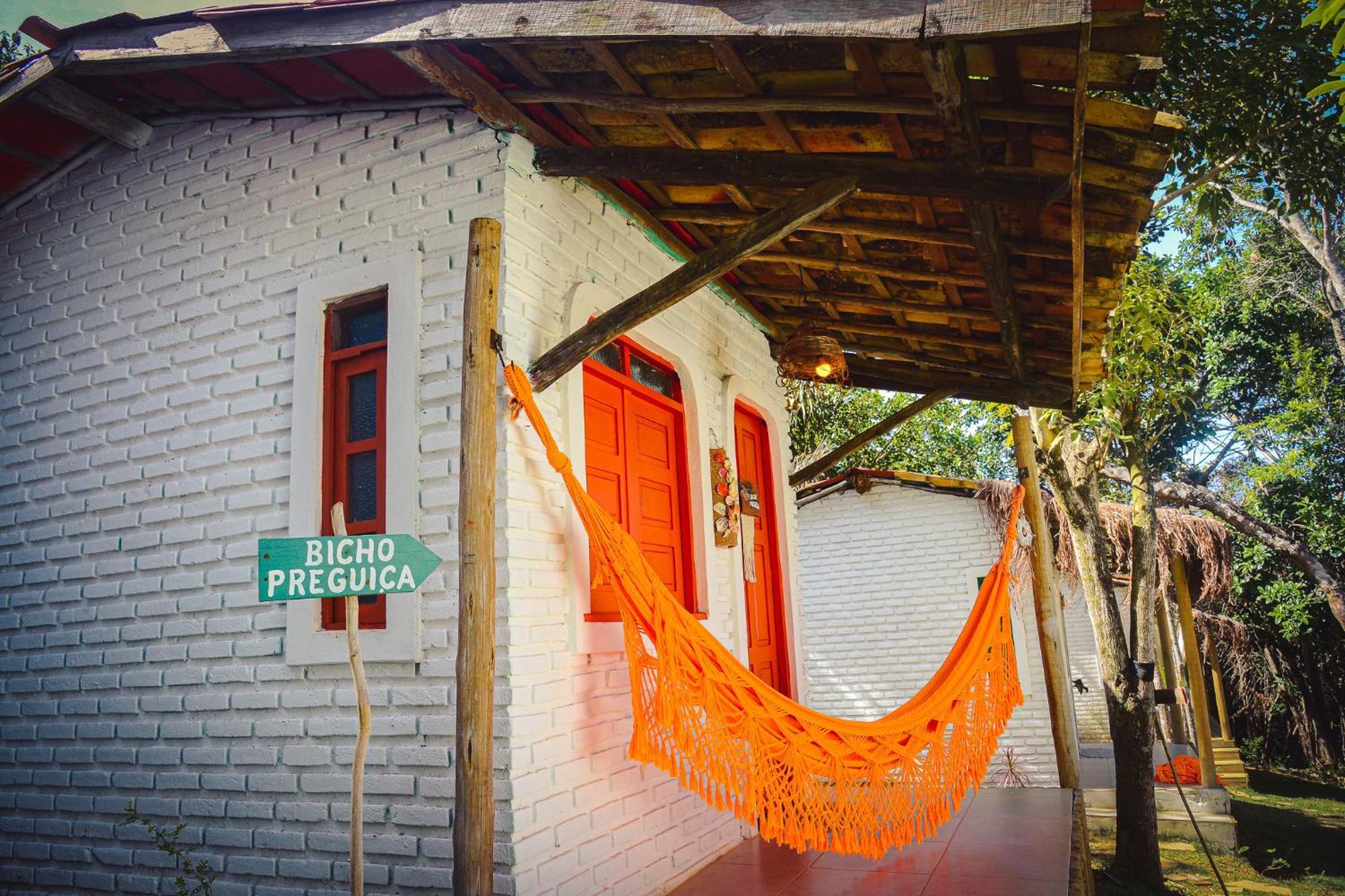 Pousada Bellatrix Ecolodge Castelo da Torre Εξωτερικό φωτογραφία