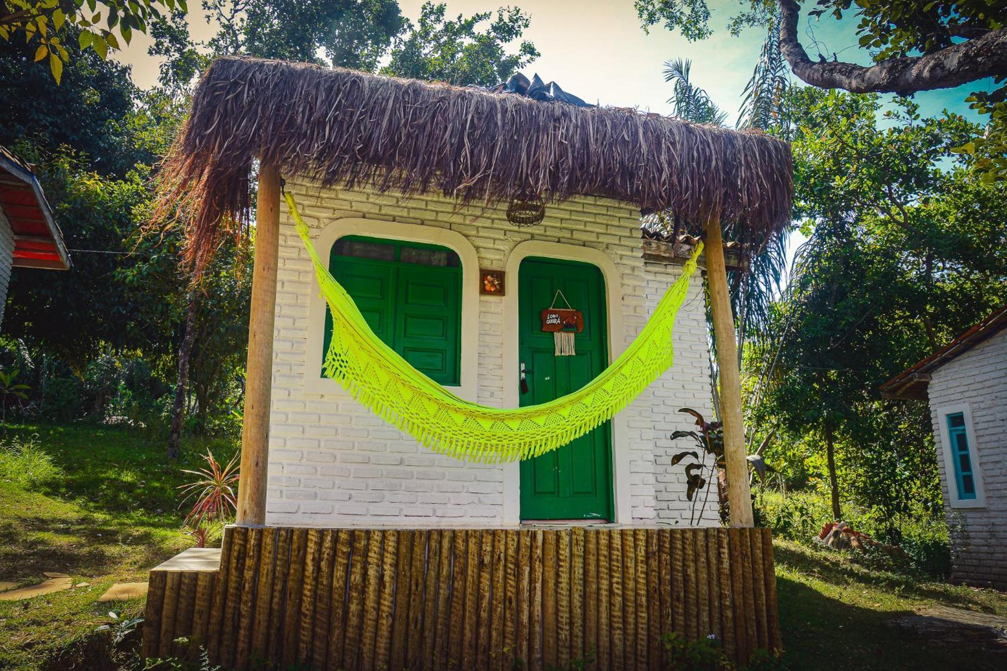 Pousada Bellatrix Ecolodge Castelo da Torre Εξωτερικό φωτογραφία