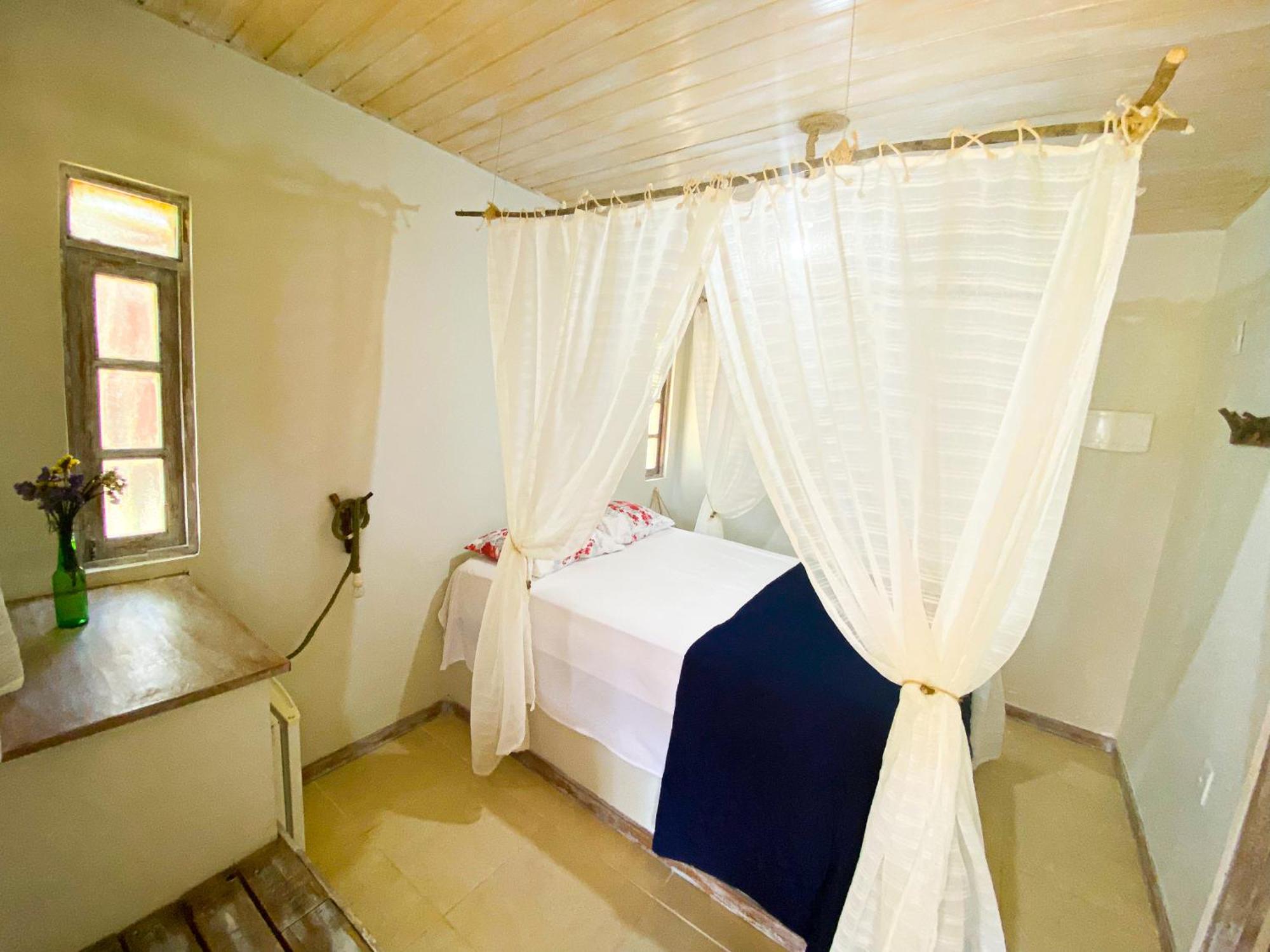 Pousada Bellatrix Ecolodge Castelo da Torre Εξωτερικό φωτογραφία