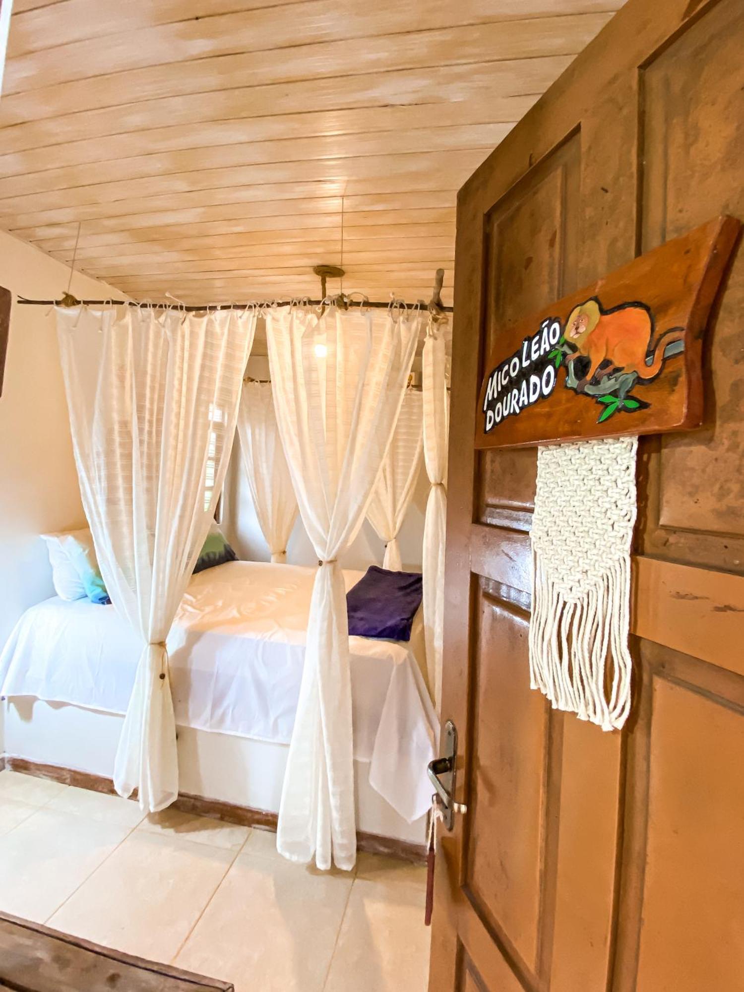 Pousada Bellatrix Ecolodge Castelo da Torre Εξωτερικό φωτογραφία