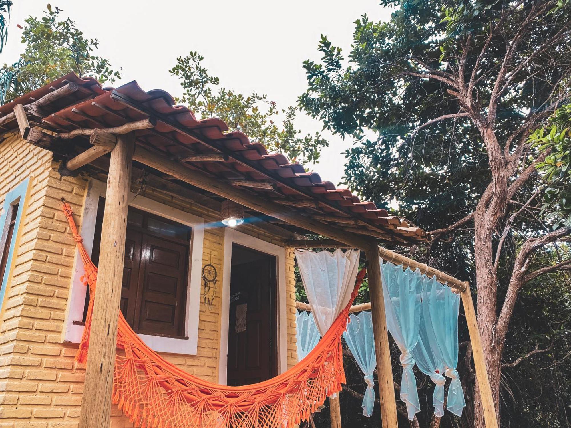 Pousada Bellatrix Ecolodge Castelo da Torre Εξωτερικό φωτογραφία
