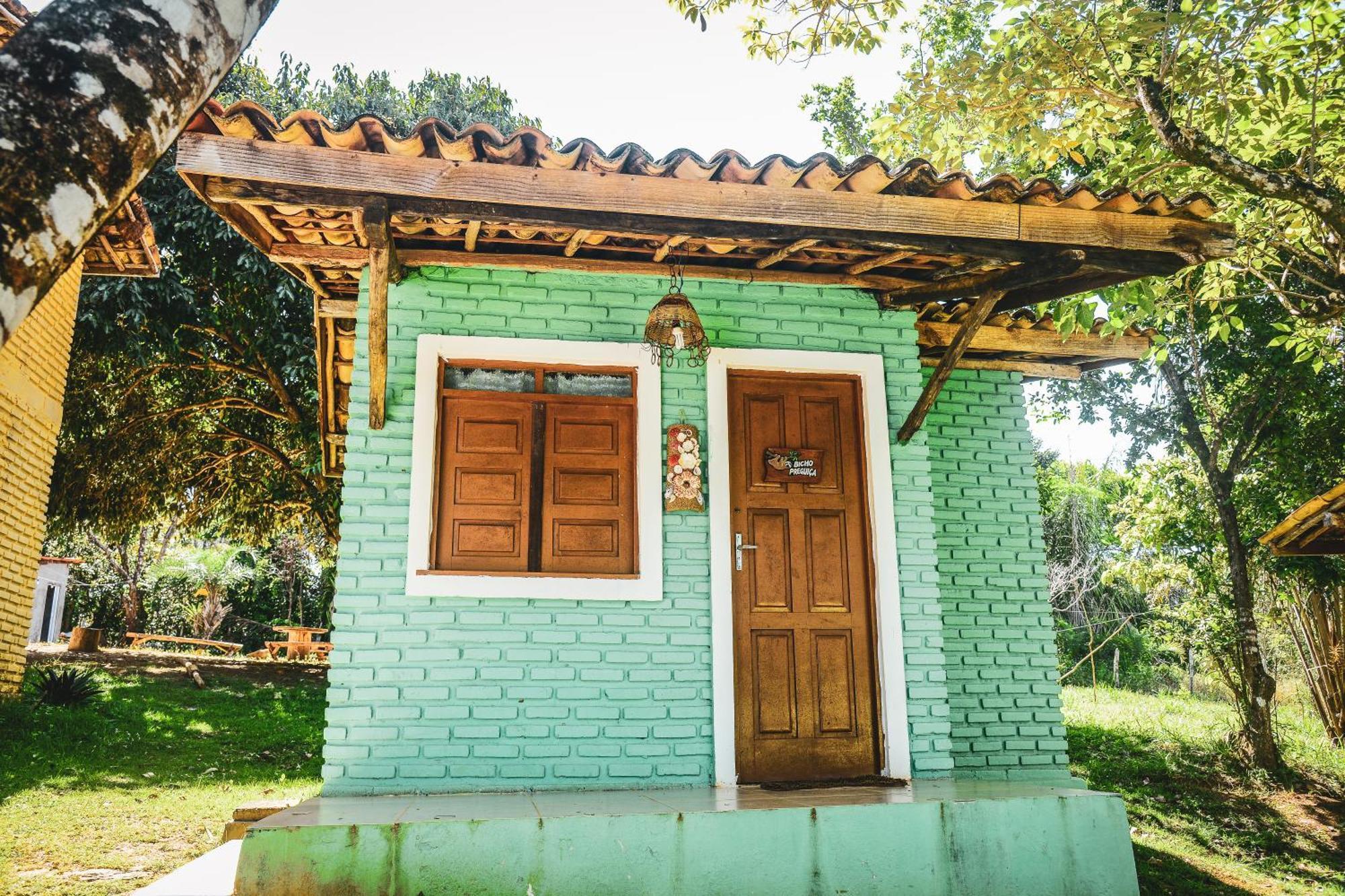 Pousada Bellatrix Ecolodge Castelo da Torre Εξωτερικό φωτογραφία